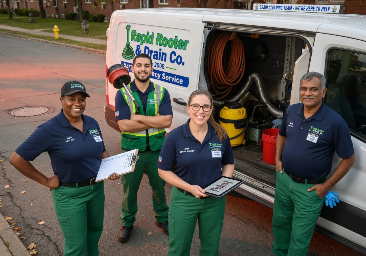 Drain Cleaning company in Olney, IL